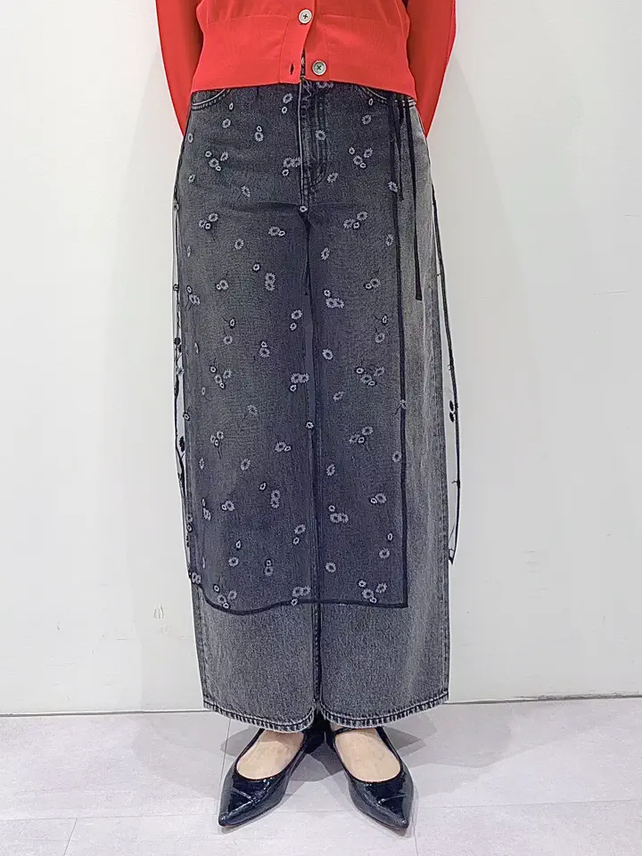 GRACE CONTINENTAL 遠藤　みずき コーディネート画像