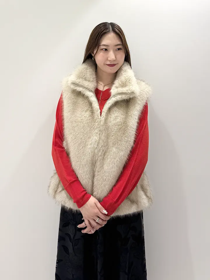 GRACE CONTINENTAL 遠藤　みずき コーディネート画像