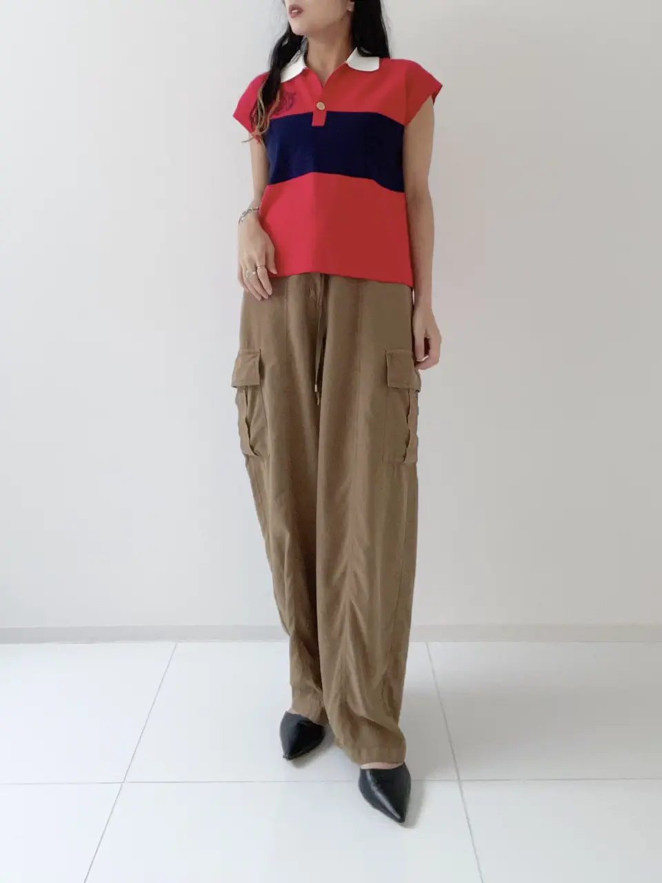   Sekine コーディネート画像