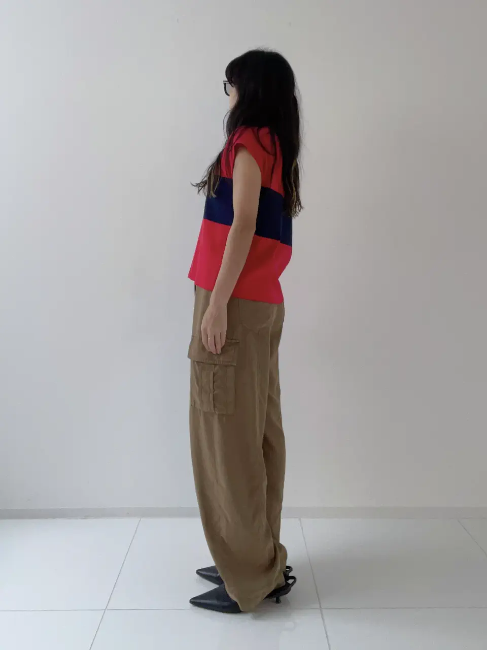 GRACE CONTINENTAL  Sekine コーディネート画像