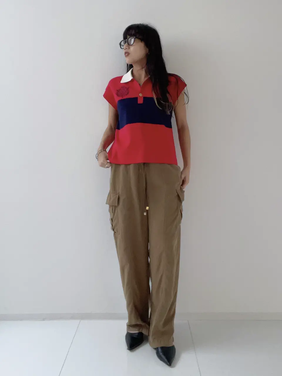 GRACE CONTINENTAL  Sekine コーディネート画像