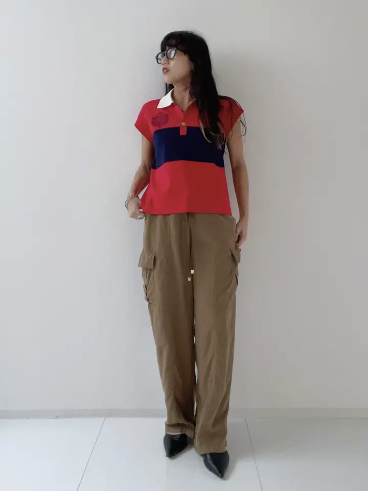 GRACE CONTINENTAL  Sekine コーディネート画像