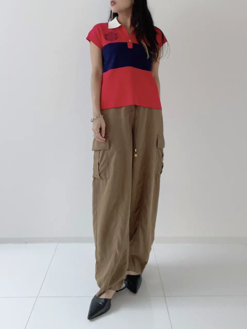 GRACE CONTINENTAL  Sekine コーディネート画像
