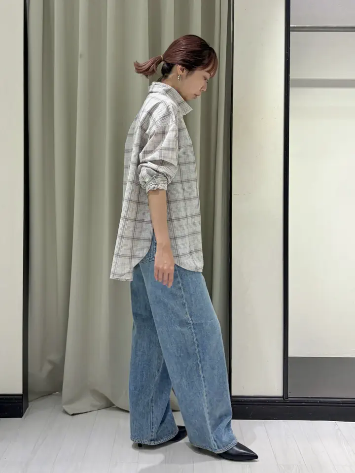 GRACE CONTINENTAL Abe コーディネート画像