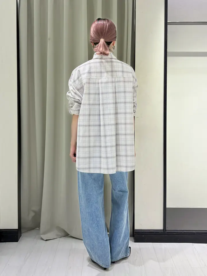 GRACE CONTINENTAL Abe コーディネート画像