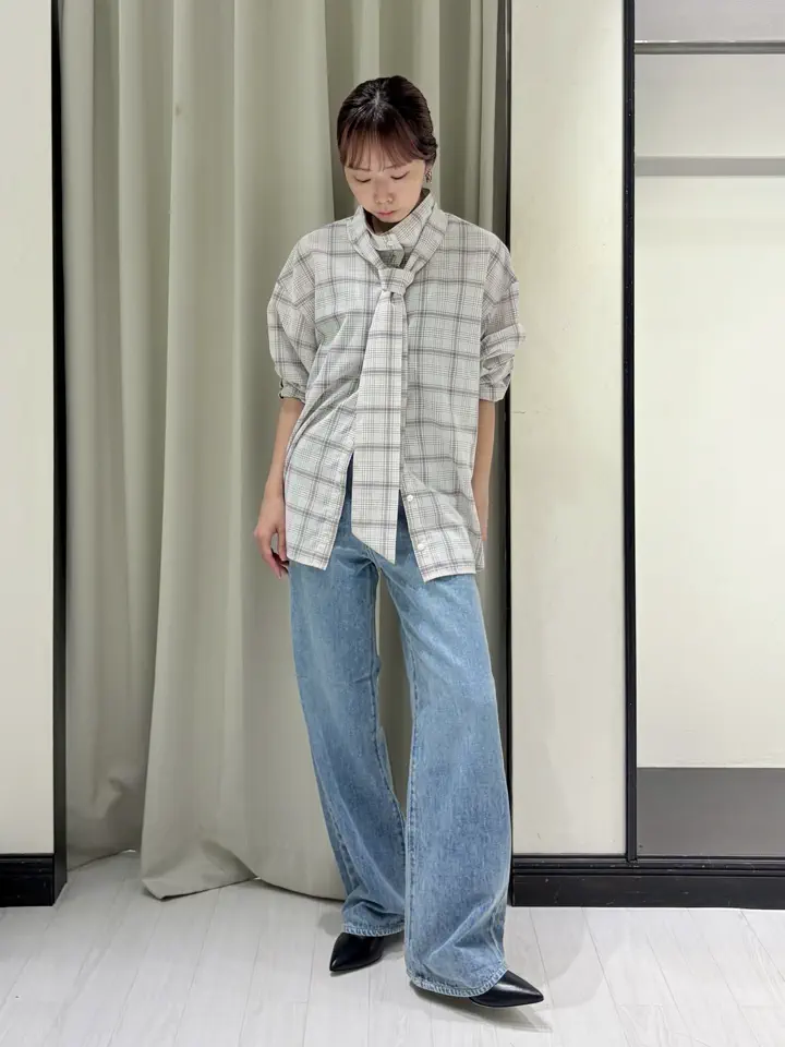 GRACE CONTINENTAL Abe コーディネート画像