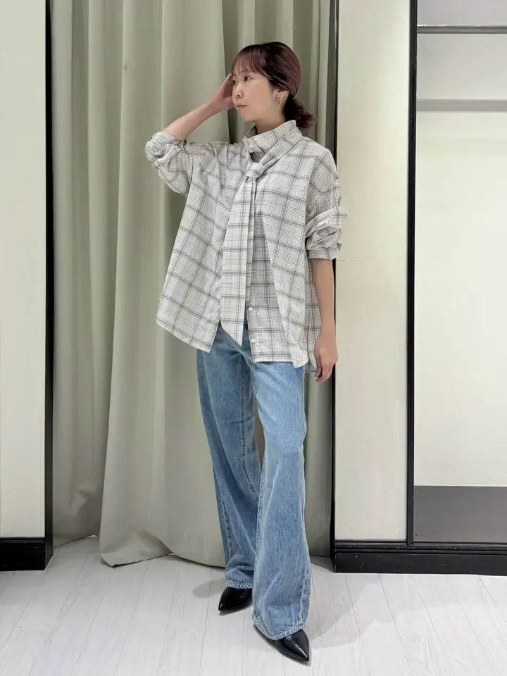 GRACE CONTINENTAL Abe コーディネート画像