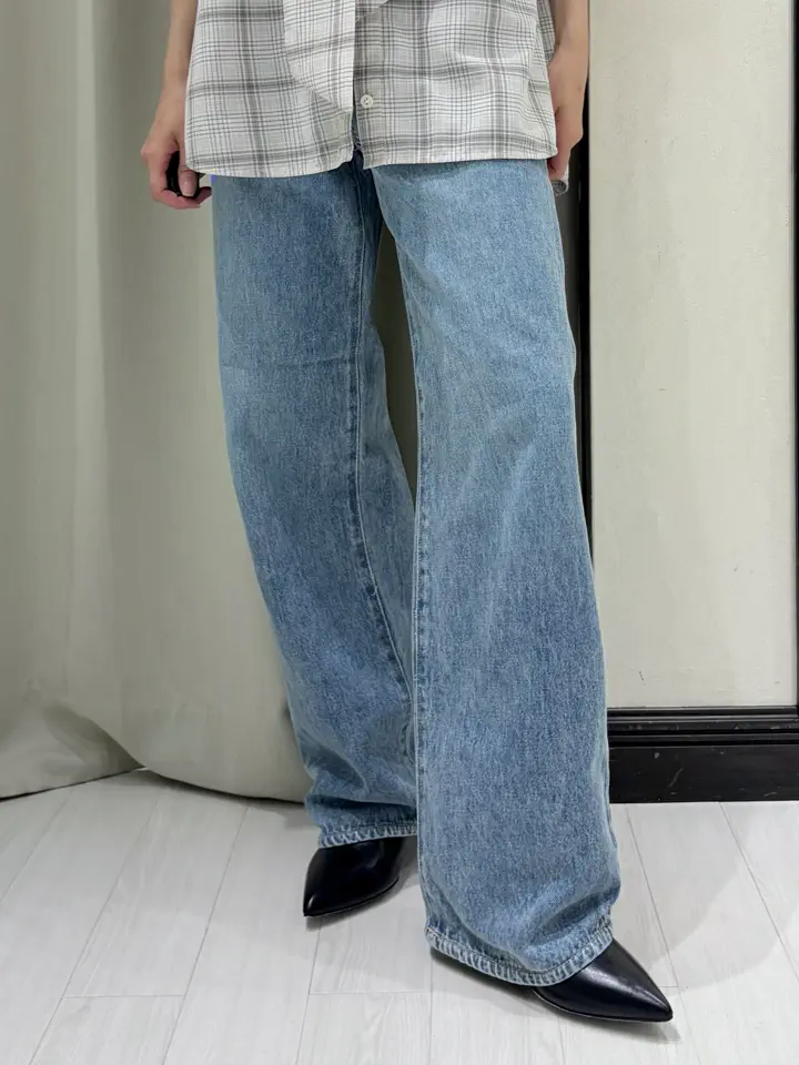 GRACE CONTINENTAL Abe コーディネート画像