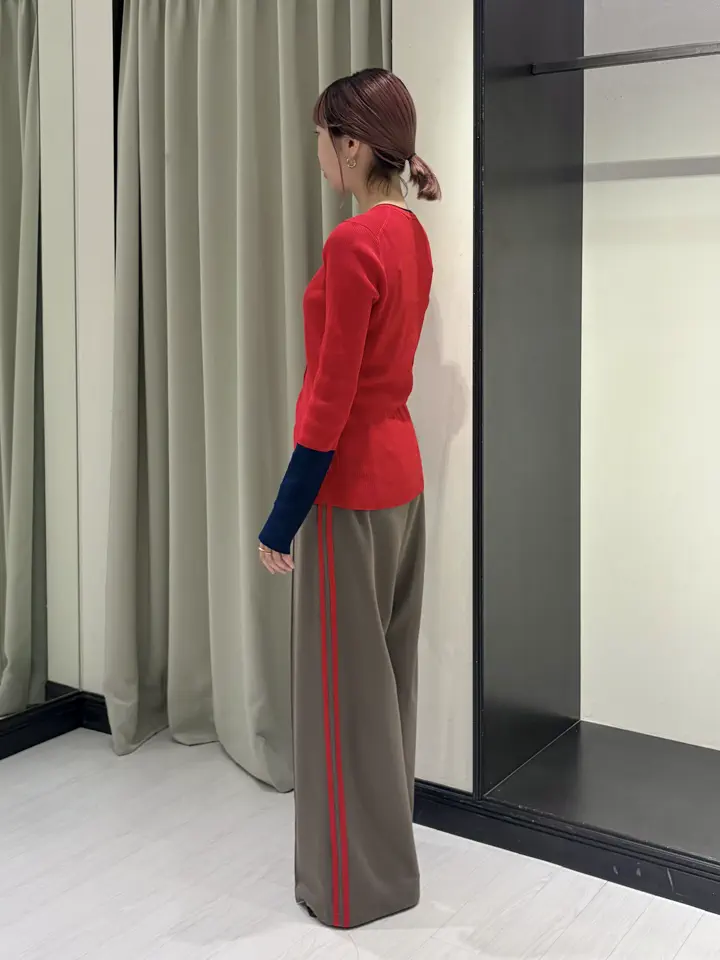 GRACE CONTINENTAL Abe コーディネート画像
