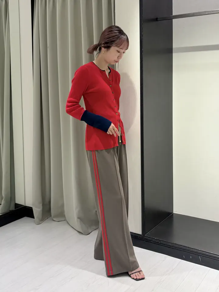 GRACE CONTINENTAL Abe コーディネート画像