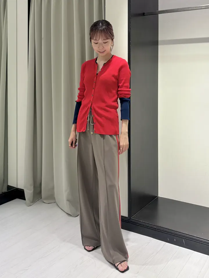 GRACE CONTINENTAL Abe コーディネート画像