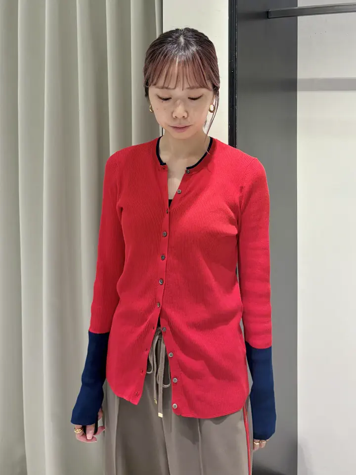 GRACE CONTINENTAL Abe コーディネート画像