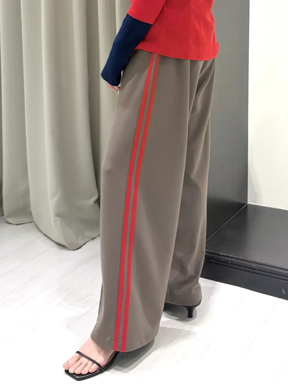 GRACE CONTINENTAL Abe コーディネート画像
