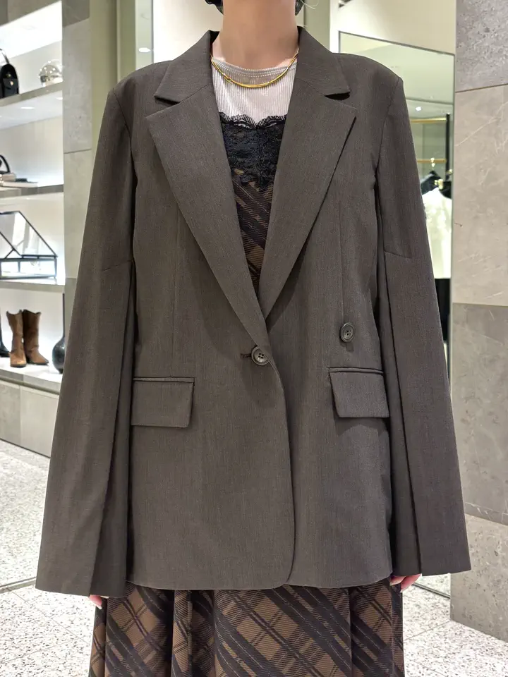 GRACE CONTINENTAL Arichi コーディネート画像