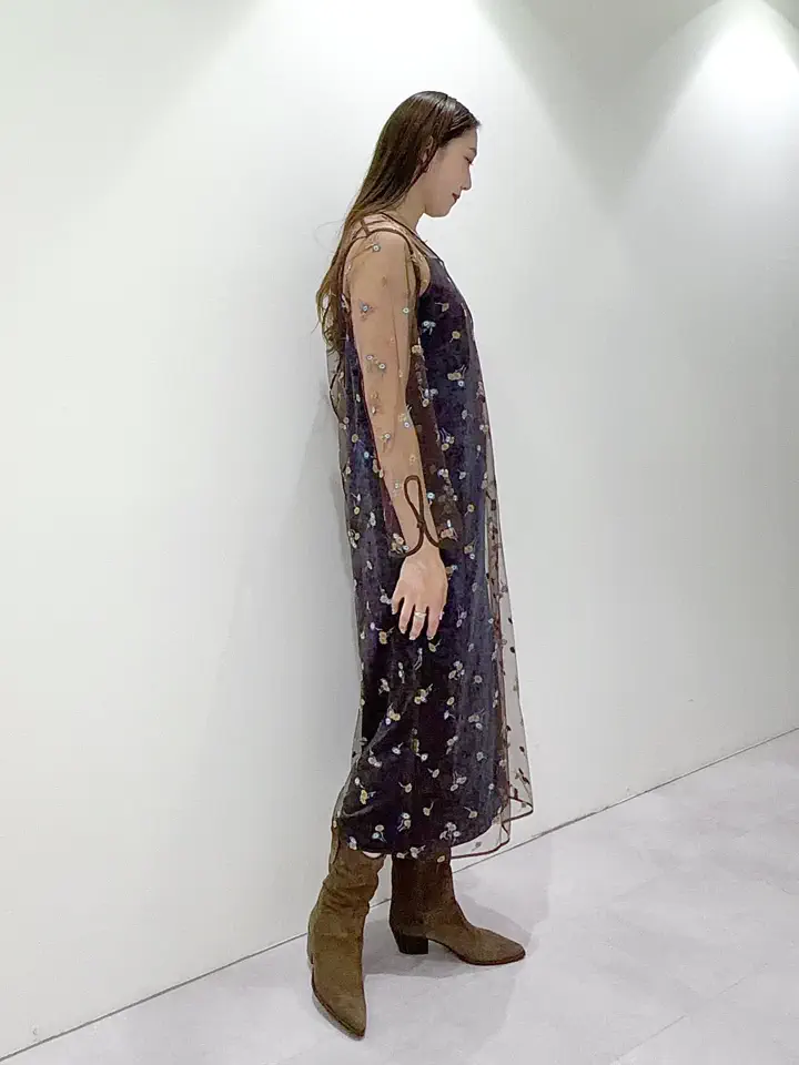 GRACE CONTINENTAL 遠藤　みずき コーディネート画像