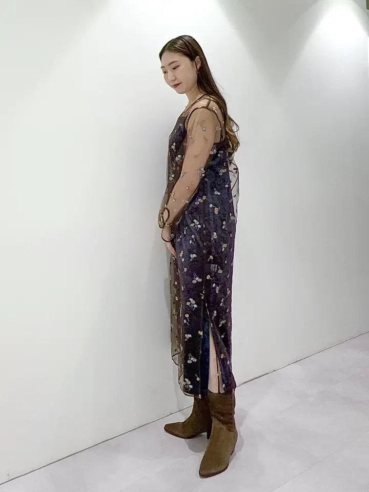 GRACE CONTINENTAL 遠藤　みずき コーディネート画像