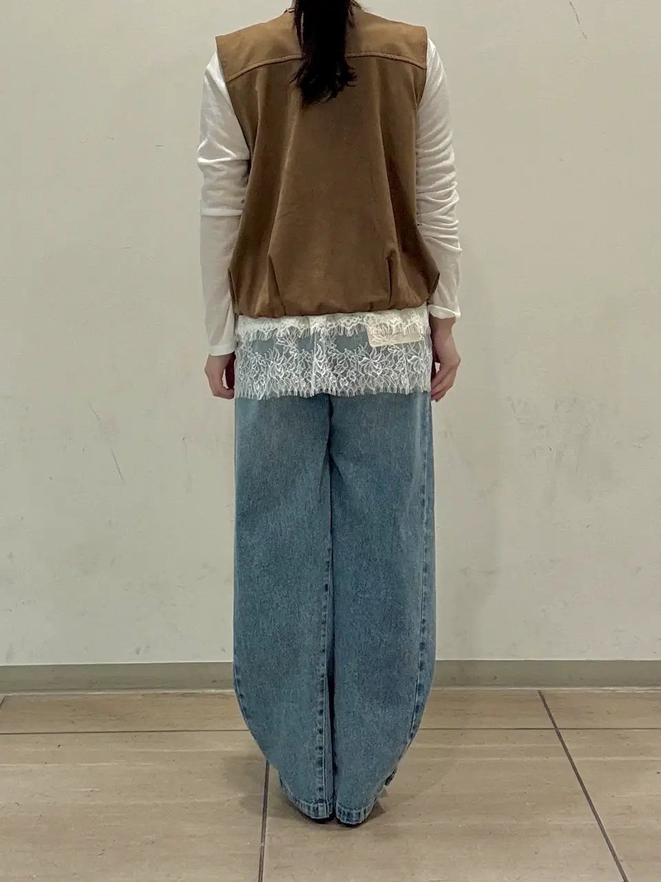 GRACE CONTINENTAL A コーディネート画像