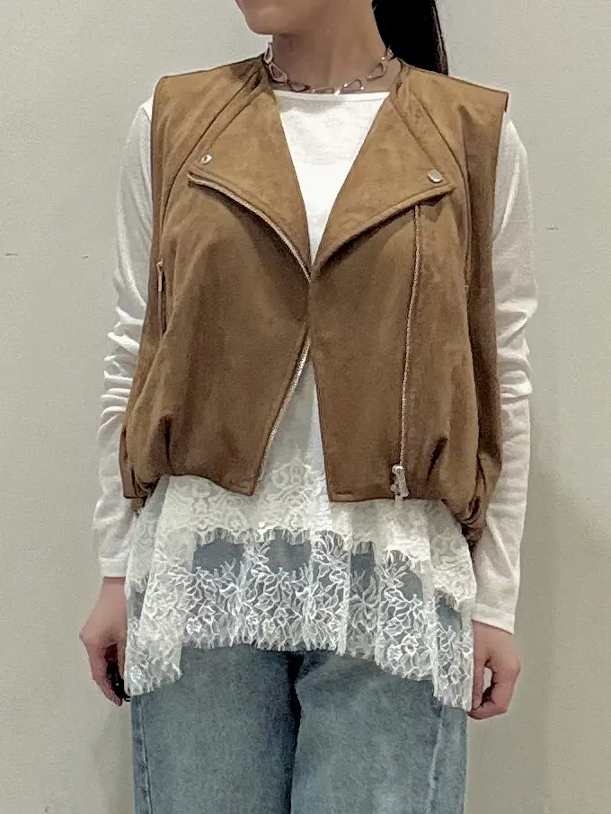 GRACE CONTINENTAL A コーディネート画像
