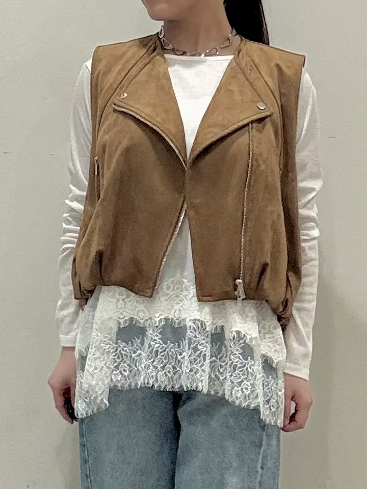 GRACE CONTINENTAL A コーディネート画像