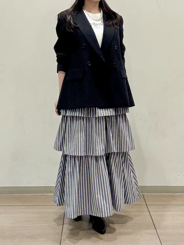 GRACE CONTINENTAL A コーディネート画像