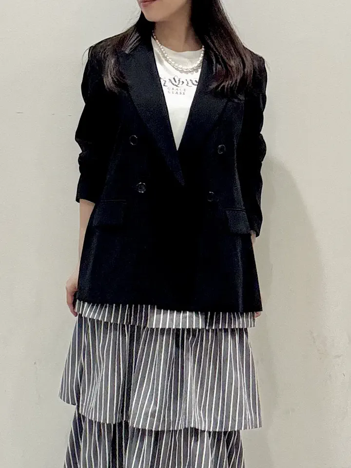 GRACE CONTINENTAL A コーディネート画像
