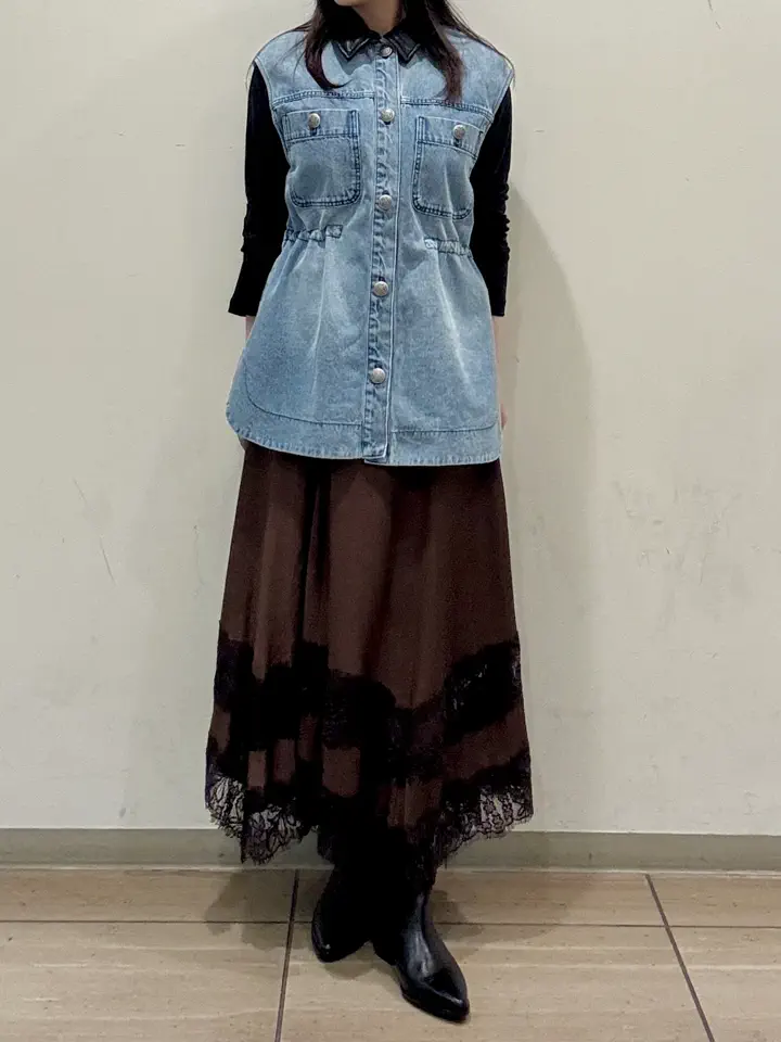 GRACE CONTINENTAL A コーディネート画像