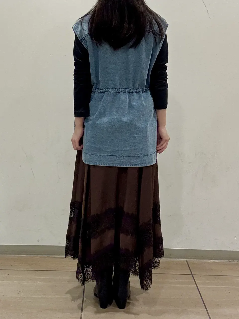 GRACE CONTINENTAL A コーディネート画像