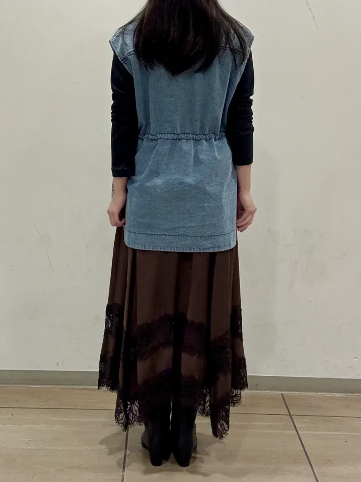 GRACE CONTINENTAL A コーディネート画像