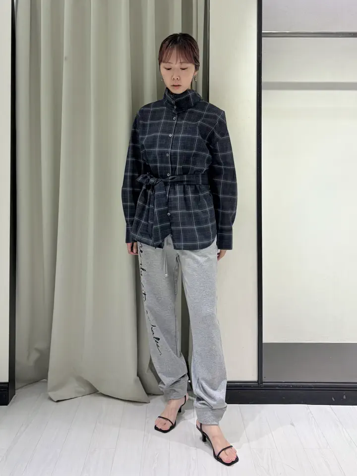 GRACE CONTINENTAL Abe コーディネート画像