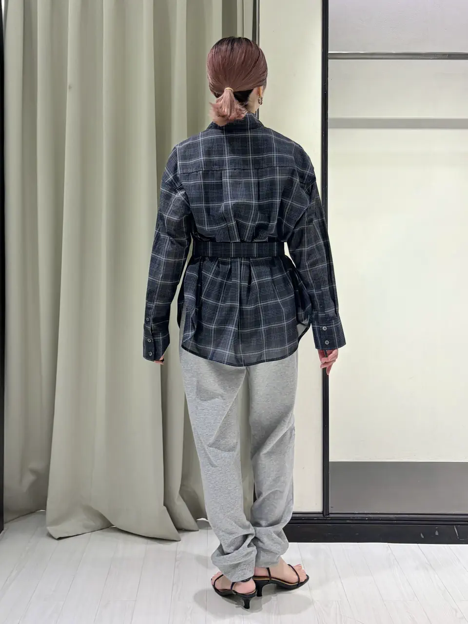 GRACE CONTINENTAL Abe コーディネート画像