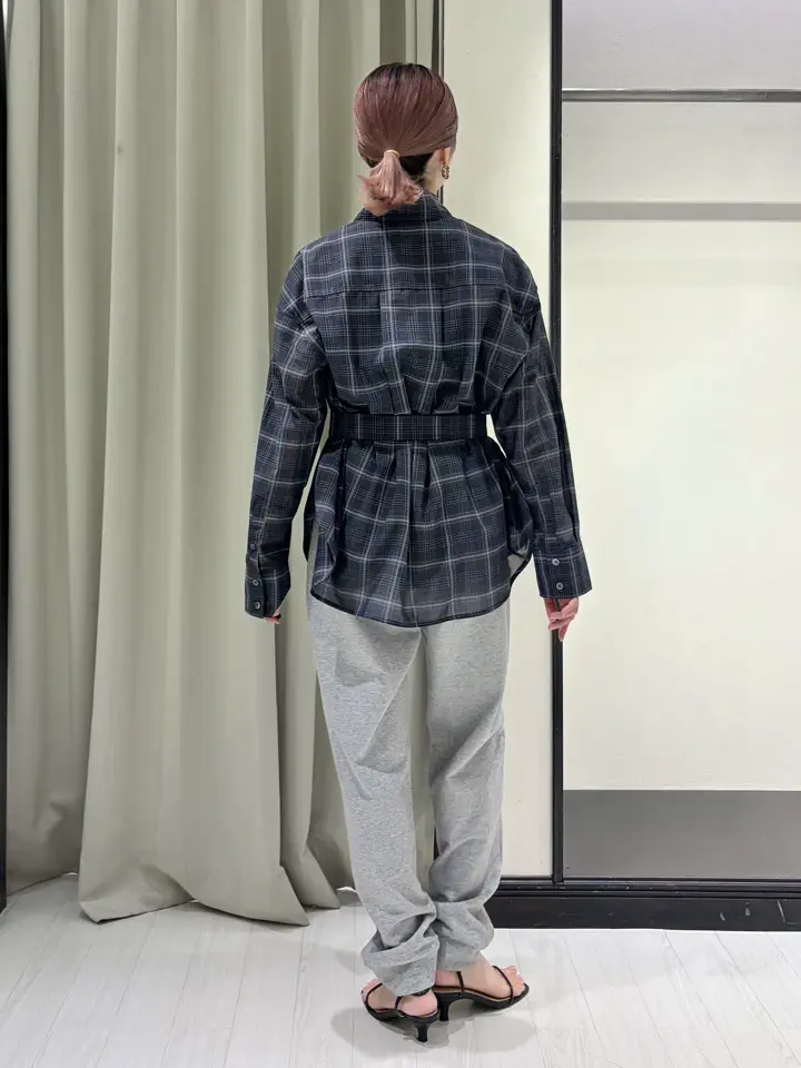 GRACE CONTINENTAL Abe コーディネート画像