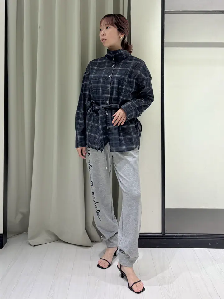 GRACE CONTINENTAL Abe コーディネート画像