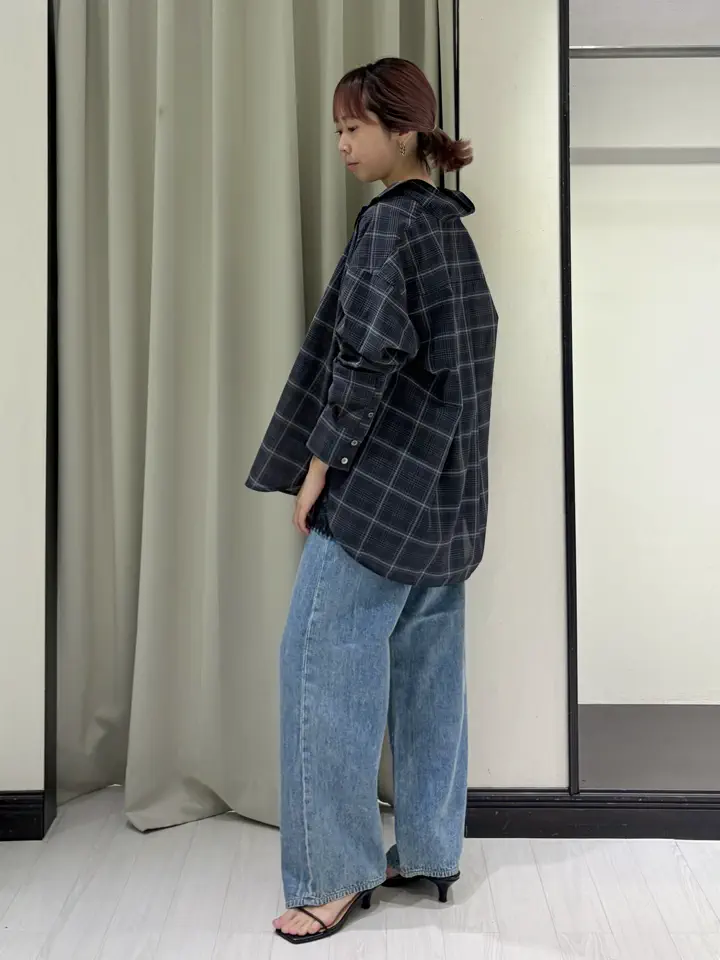 GRACE CONTINENTAL Abe コーディネート画像