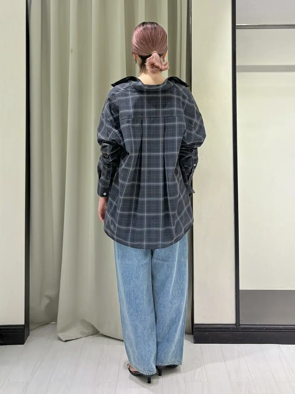 GRACE CONTINENTAL Abe コーディネート画像