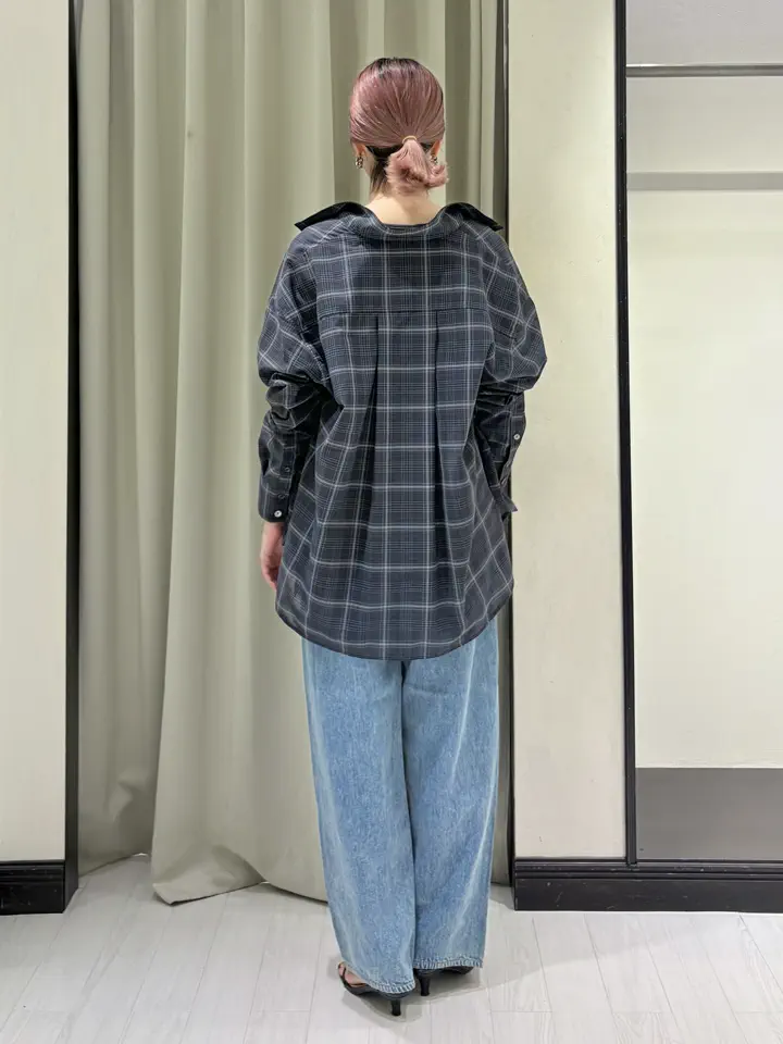 GRACE CONTINENTAL Abe コーディネート画像