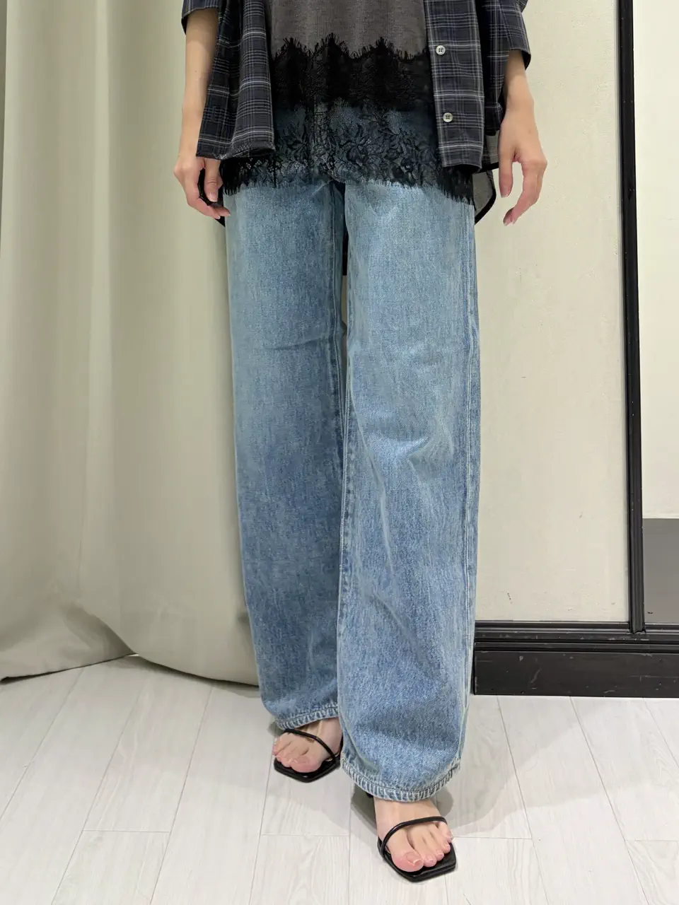 GRACE CONTINENTAL Abe コーディネート画像