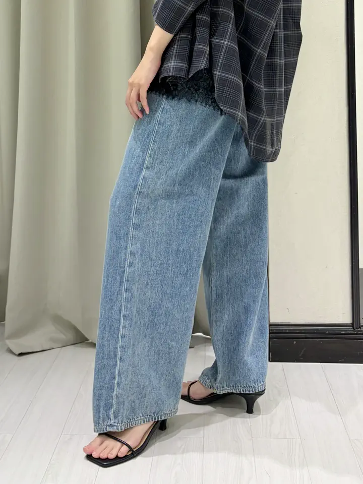 GRACE CONTINENTAL Abe コーディネート画像