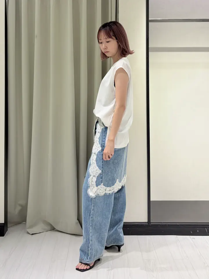GRACE CONTINENTAL Abe コーディネート画像