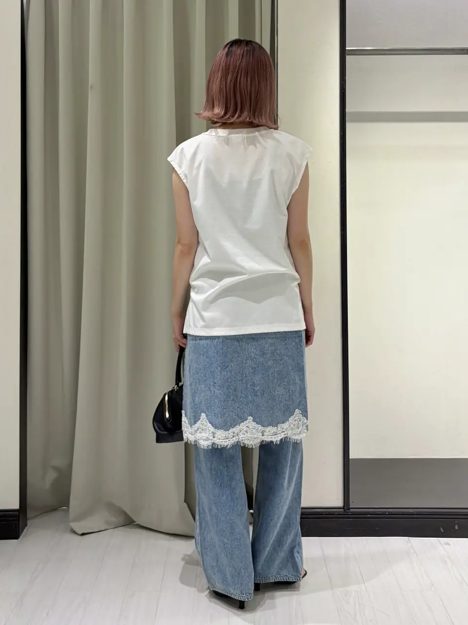 GRACE CONTINENTAL Abe コーディネート画像