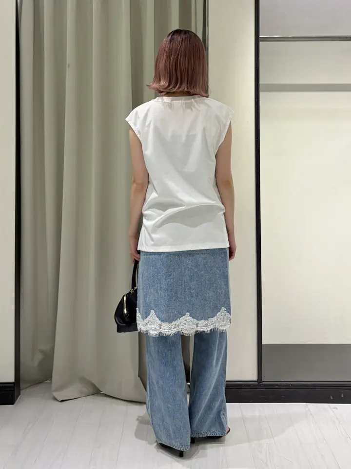 GRACE CONTINENTAL Abe コーディネート画像