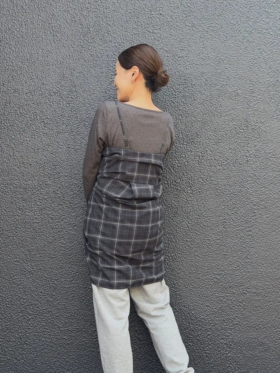 GRACE CONTINENTAL 穐山　香織 コーディネート画像