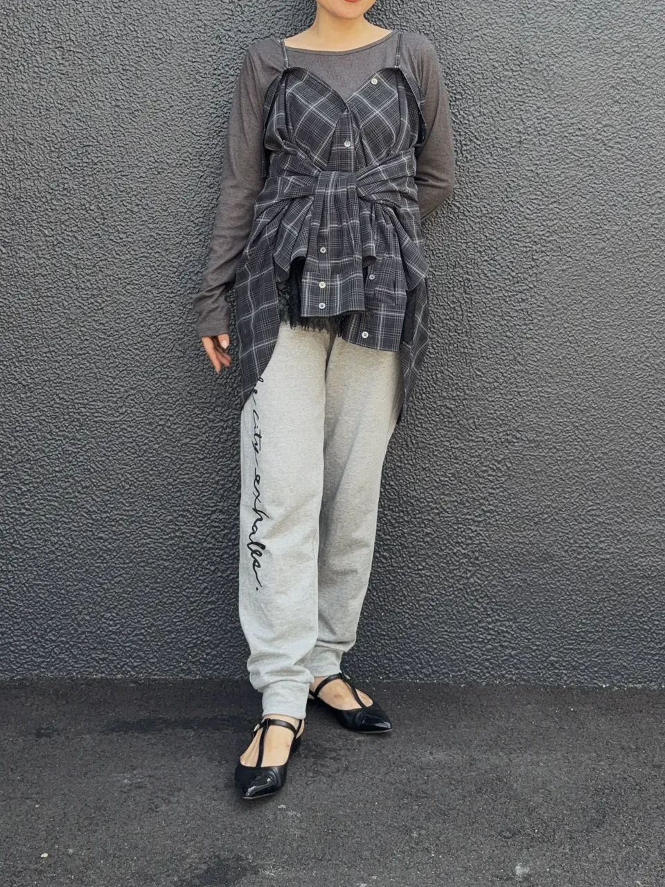 GRACE CONTINENTAL 穐山　香織 コーディネート画像