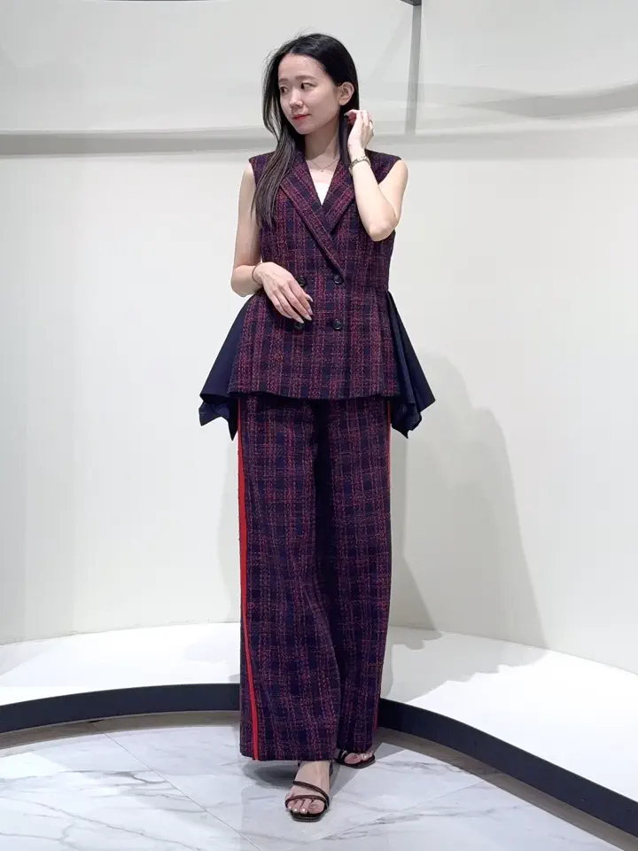 GRACE CONTINENTAL Suzuka コーディネート画像