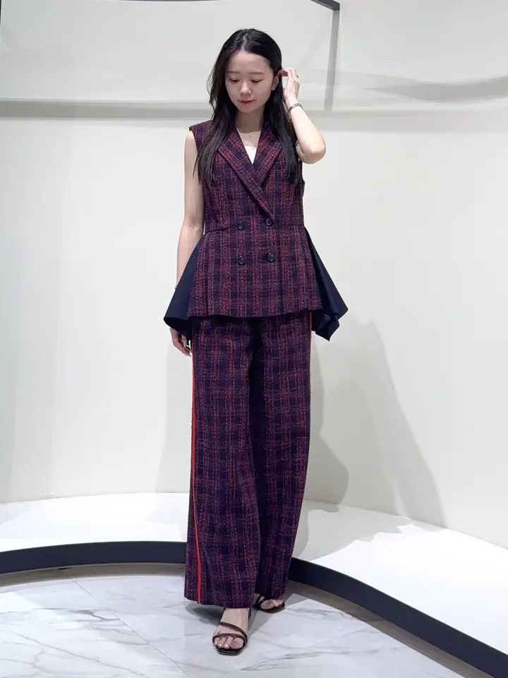 GRACE CONTINENTAL Suzuka コーディネート画像