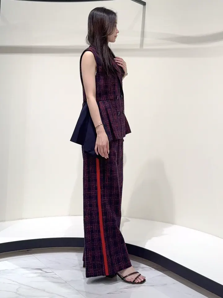GRACE CONTINENTAL Suzuka コーディネート画像