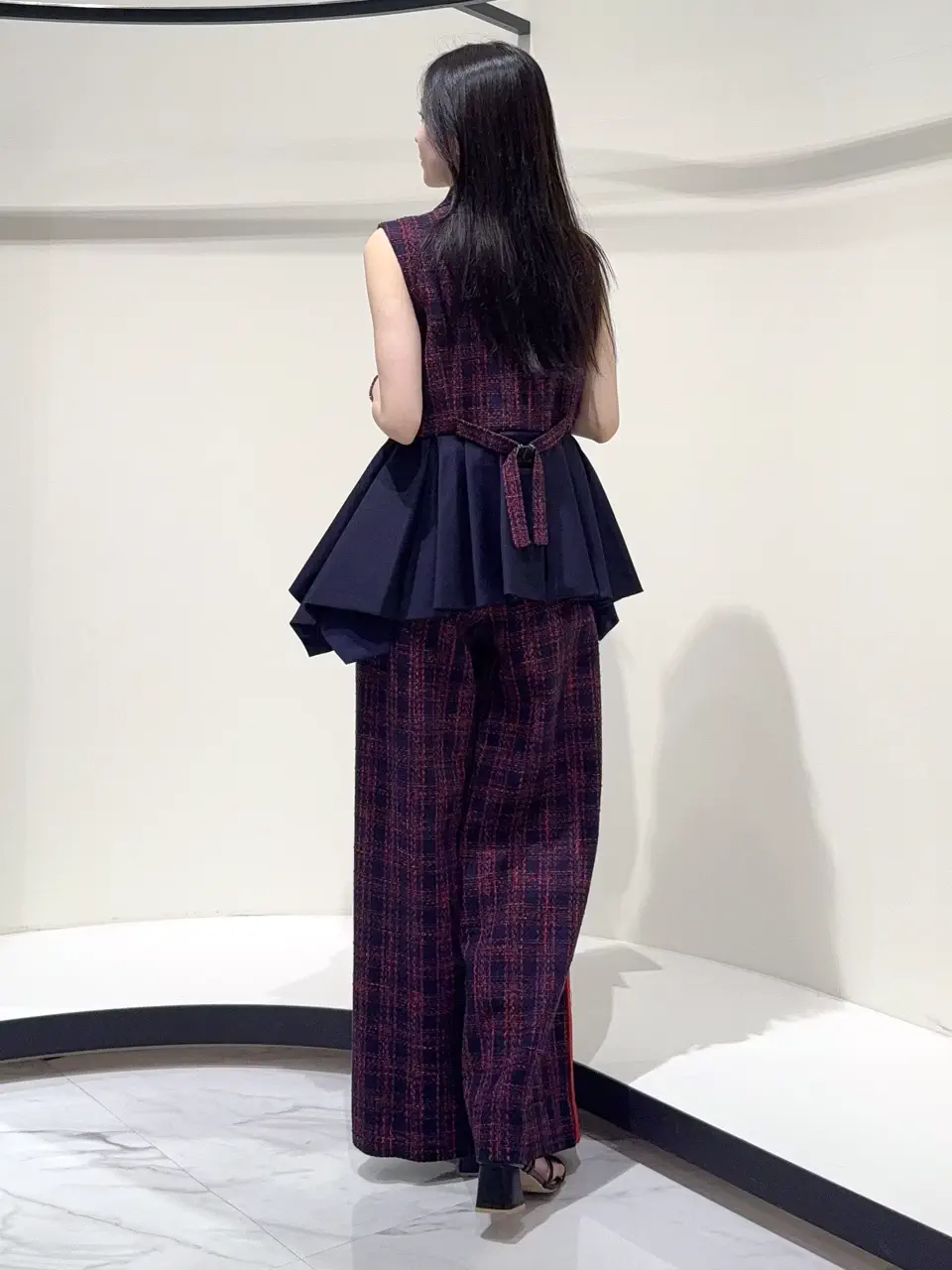 GRACE CONTINENTAL Suzuka コーディネート画像