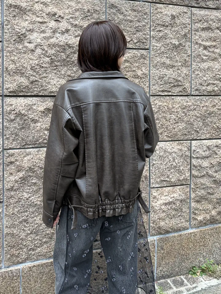 GRACE CONTINENTAL Hikaru Okada コーディネート画像