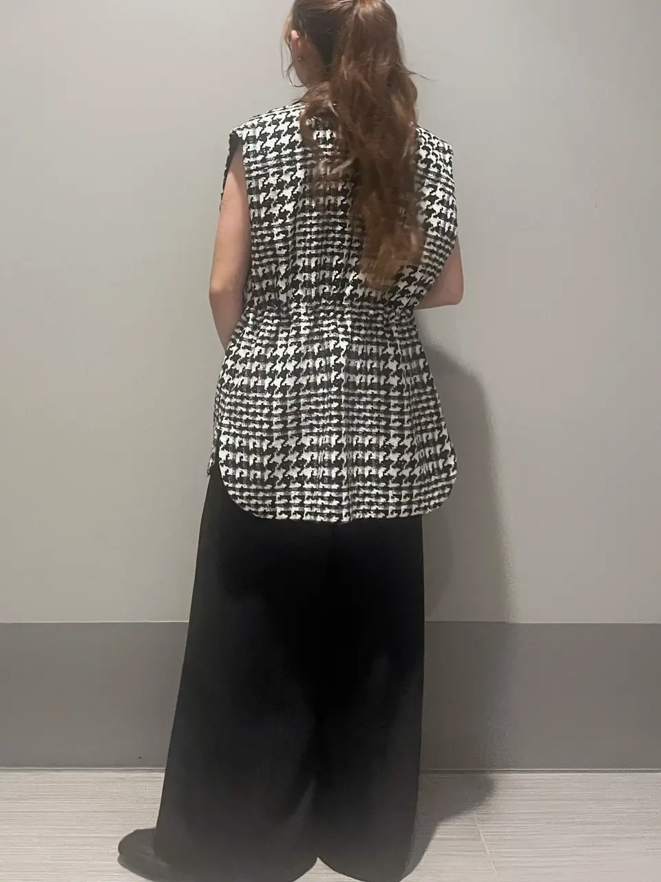 GRACE CONTINENTAL 細川　もなみ コーディネート画像