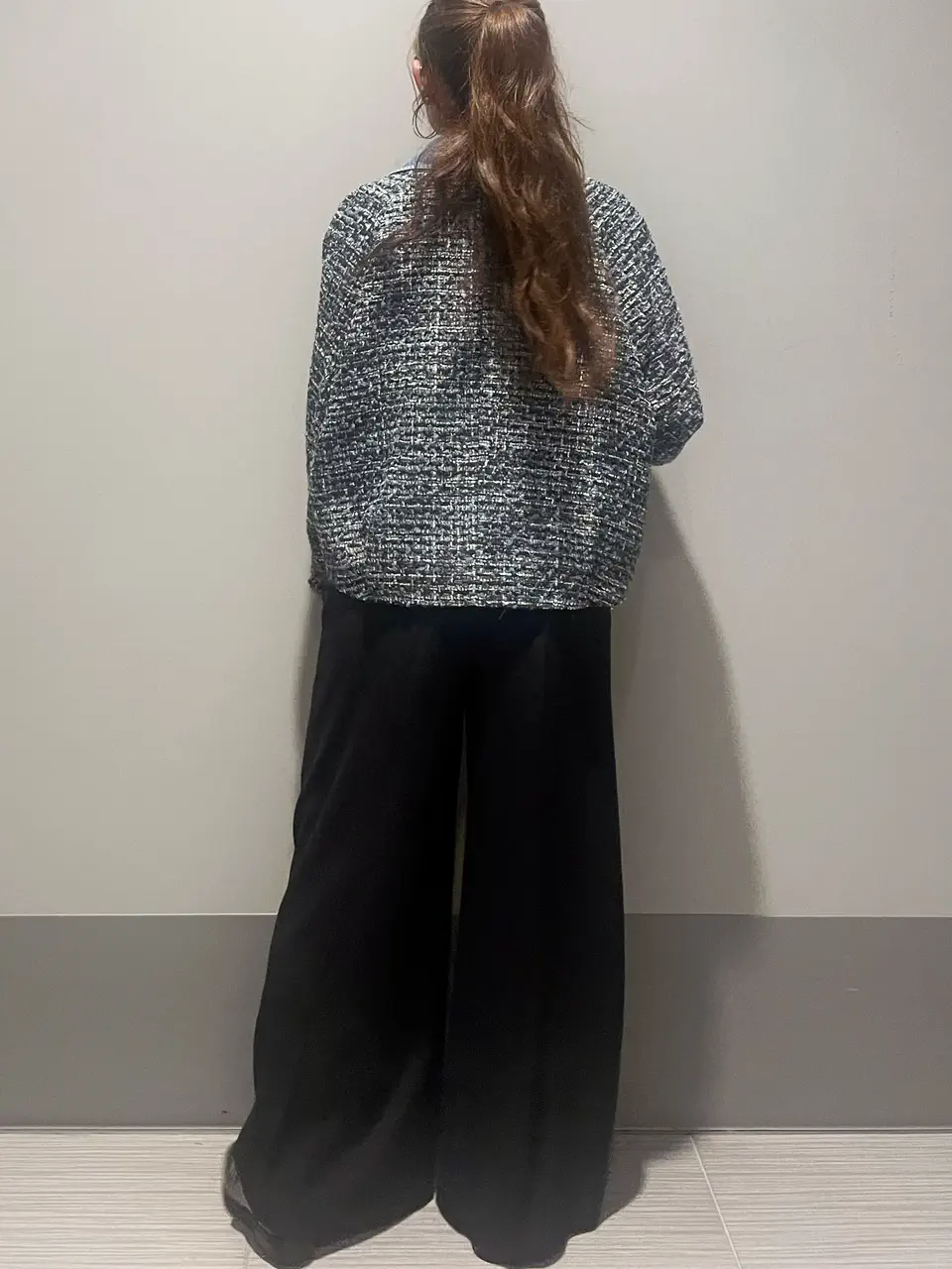 GRACE CONTINENTAL 細川　もなみ コーディネート画像