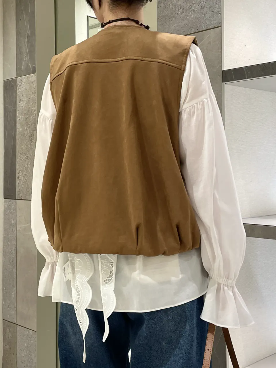 GRACE CONTINENTAL 三浦　芙優 コーディネート画像